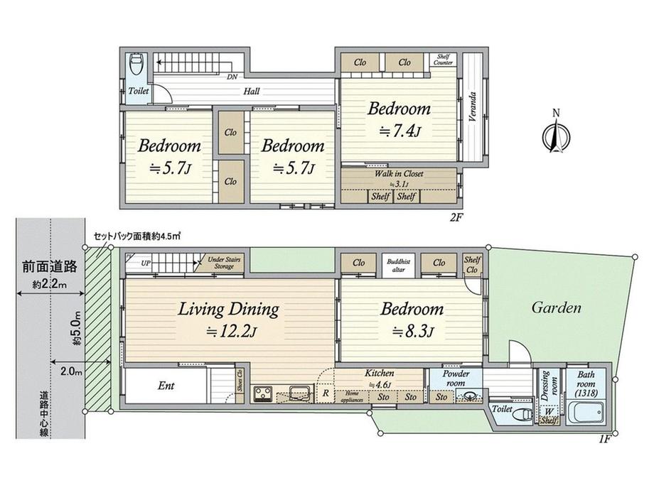 townhouse 京都府京都市東山区清井町