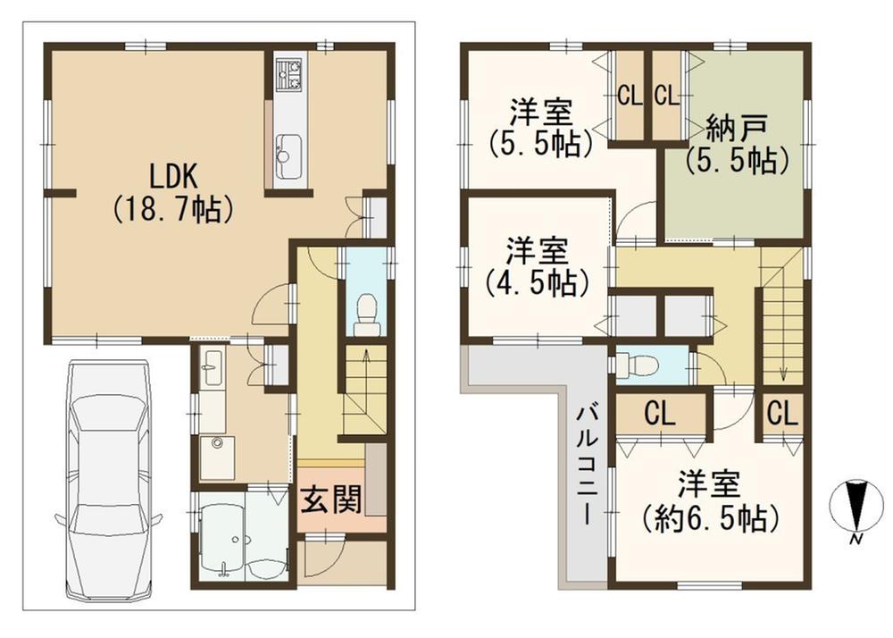 東大阪市大蓮東４丁目　３，６８０万円