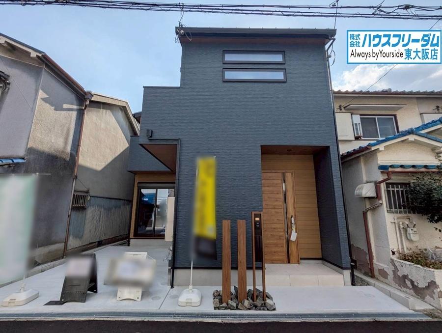 東大阪市大蓮東４丁目　３，６８０万円