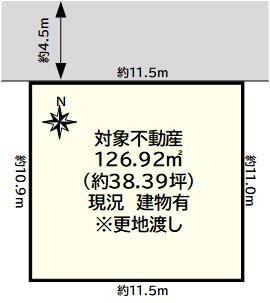 大久保町江井島（江井ケ島駅） 1980万円