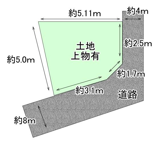 西九条４丁目中古戸建