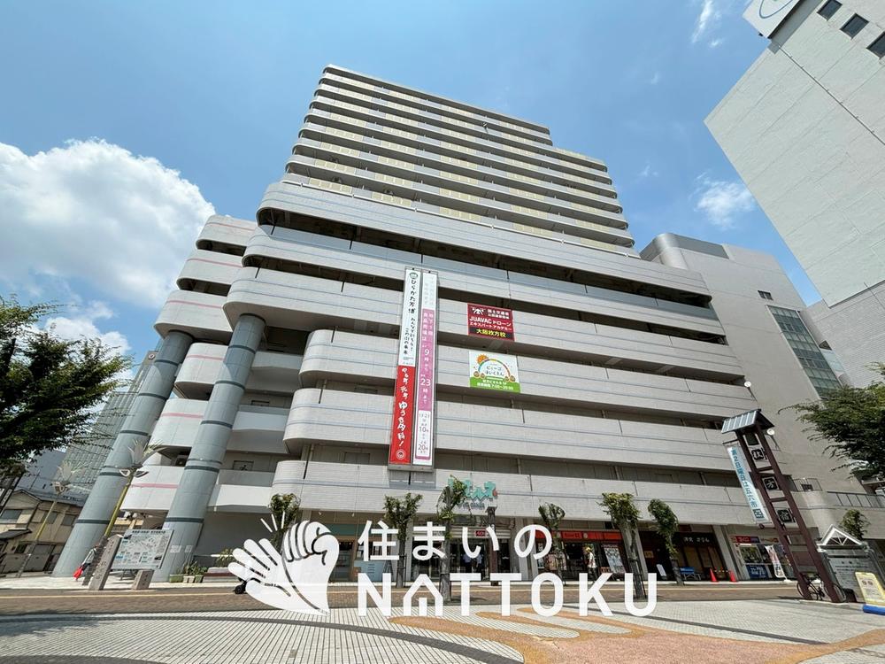 ■中古マンション　ビオルネ北館■