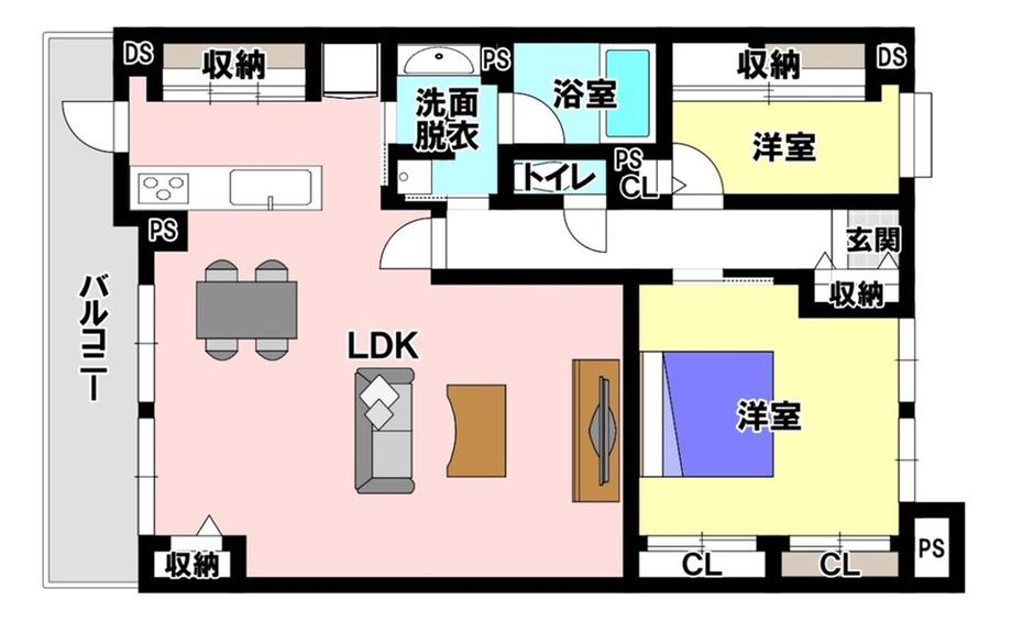 ファミール南彦根アクリス