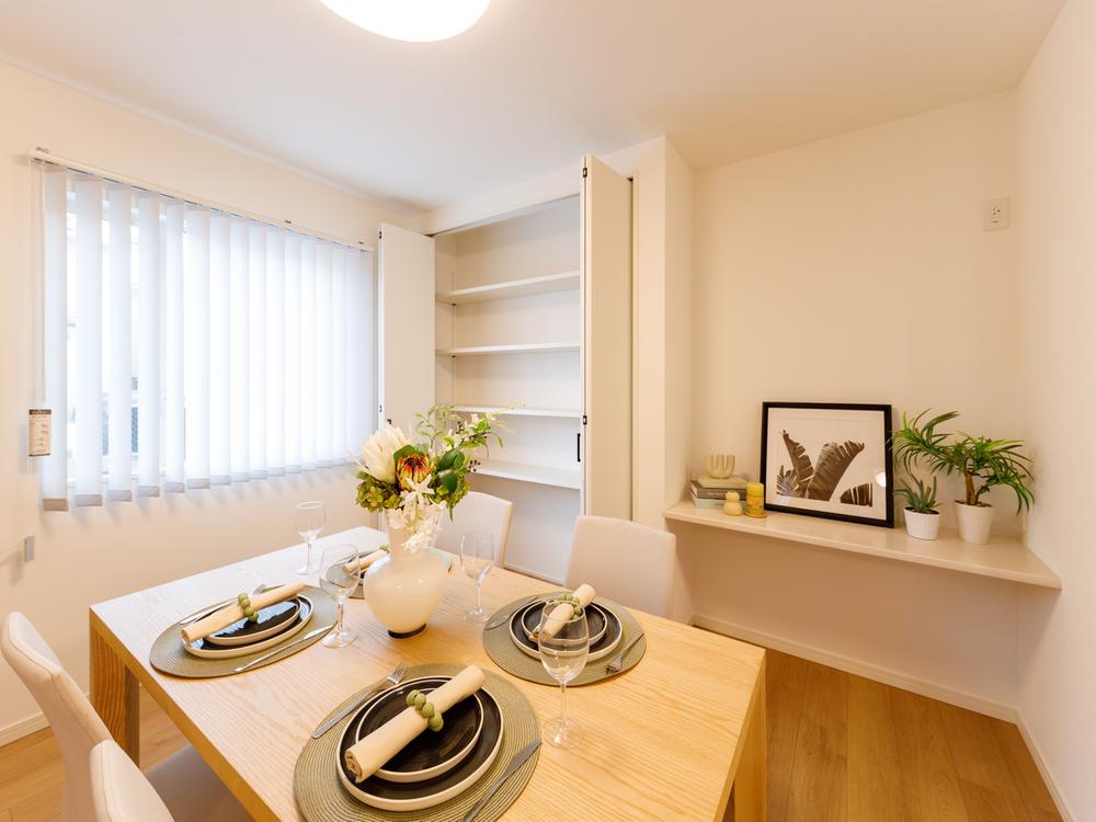 SUUMO】【京阪の家】200戸超の分譲地最終エリア！モデルハウス家具付き