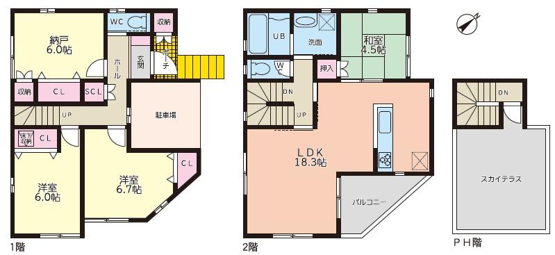 板宿町３（板宿駅） 4480万円