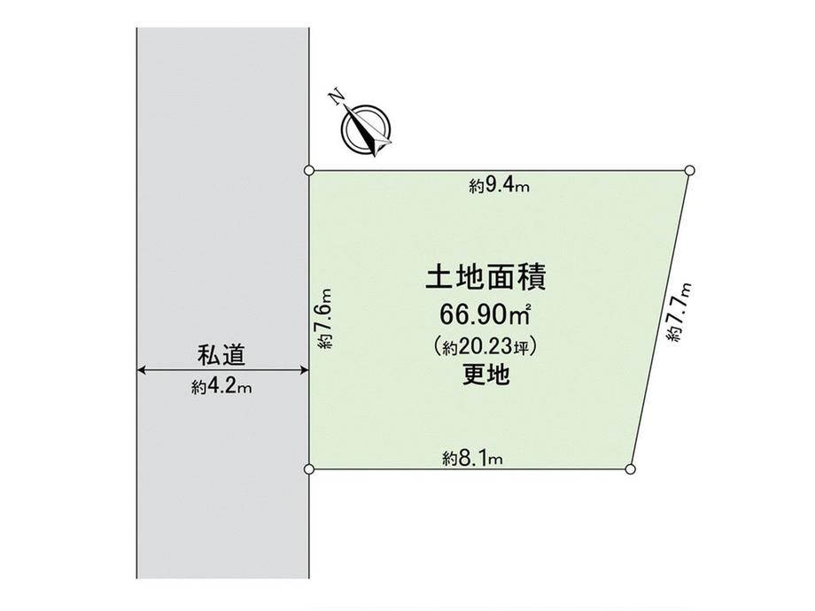 浜甲子園１（甲子園駅） 2580万円