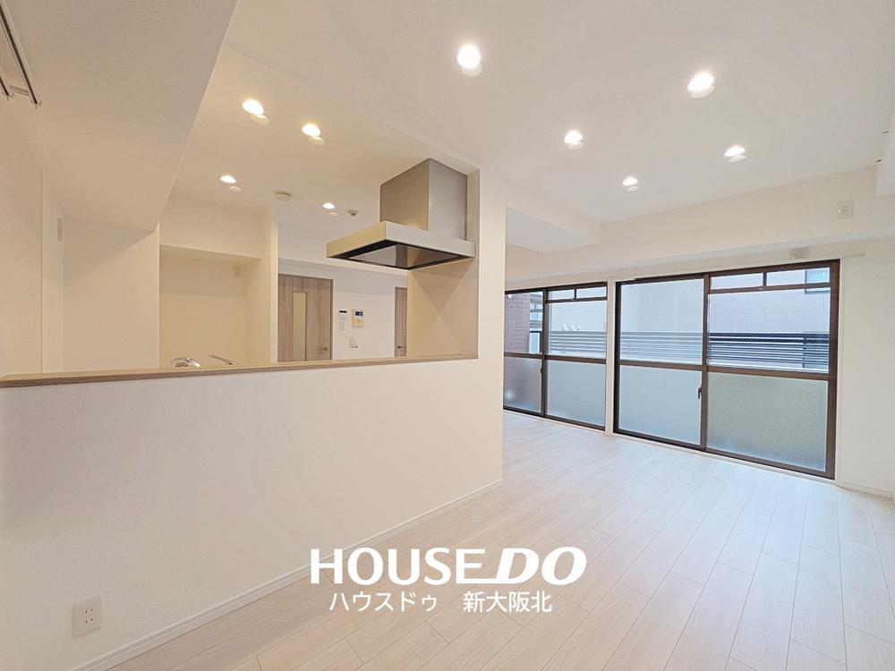 ライオンズマンション新大阪第３