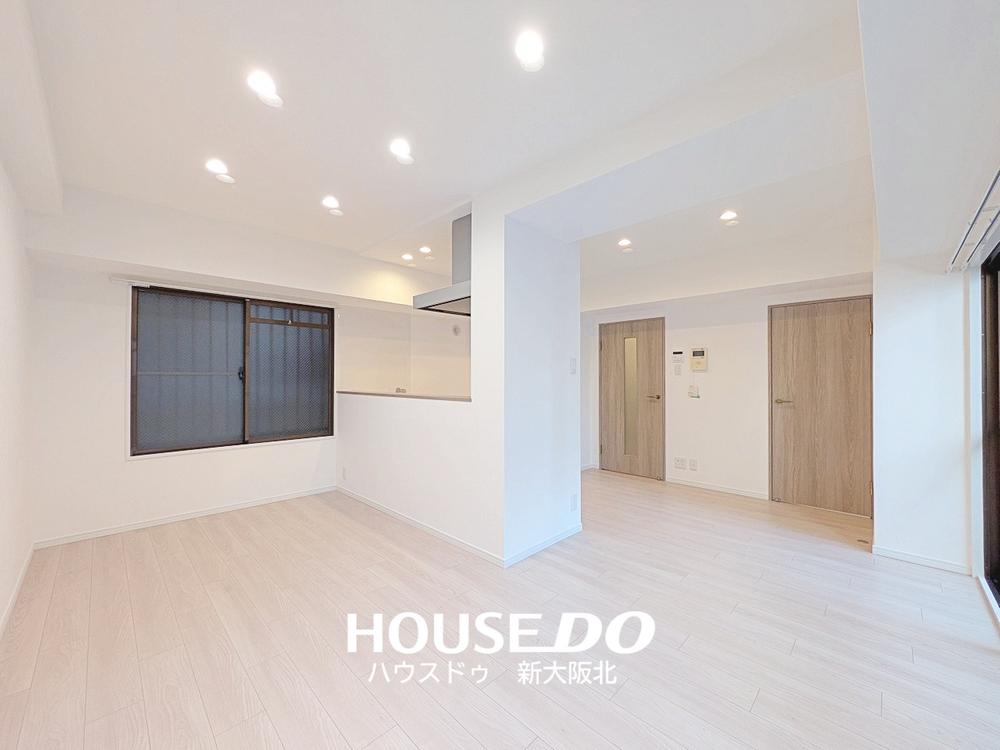 ライオンズマンション新大阪第３