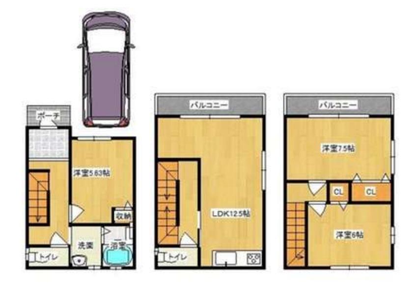 SUUMO】堺市堺区（大阪府）の中古住宅・中古一戸建て購入情報