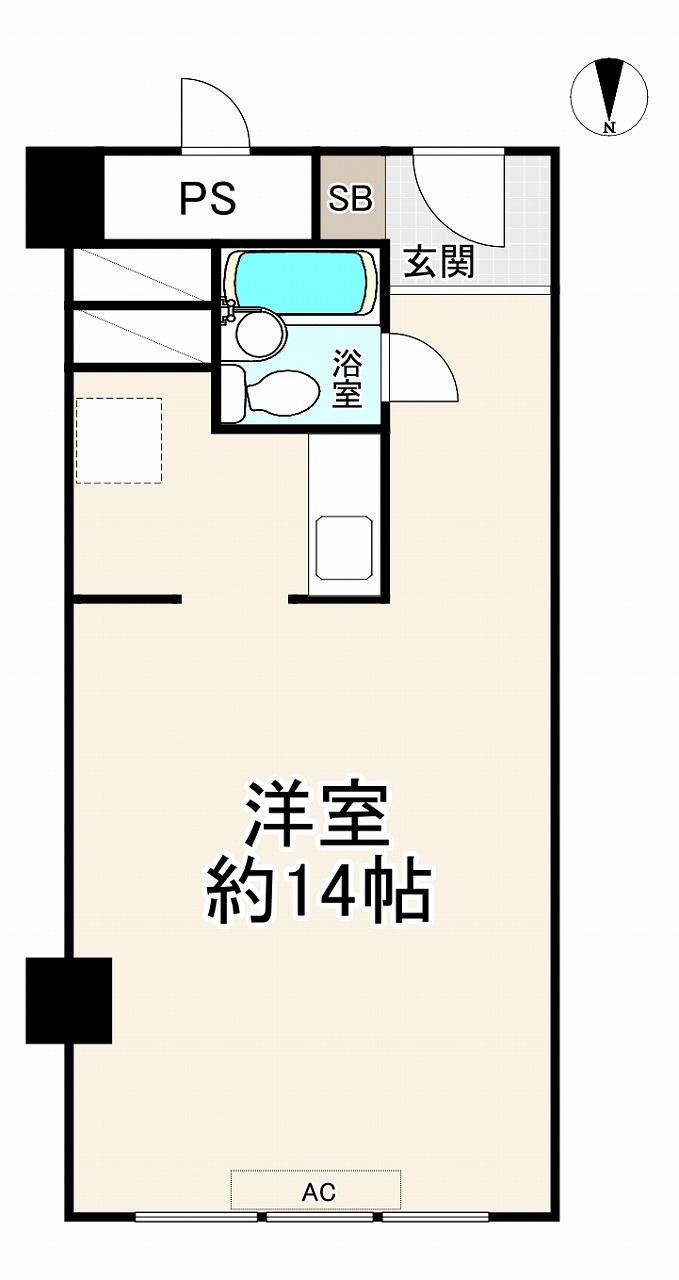 チサンマンション第８新大阪