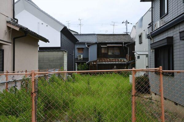 大阪市生野区小路東の宅地