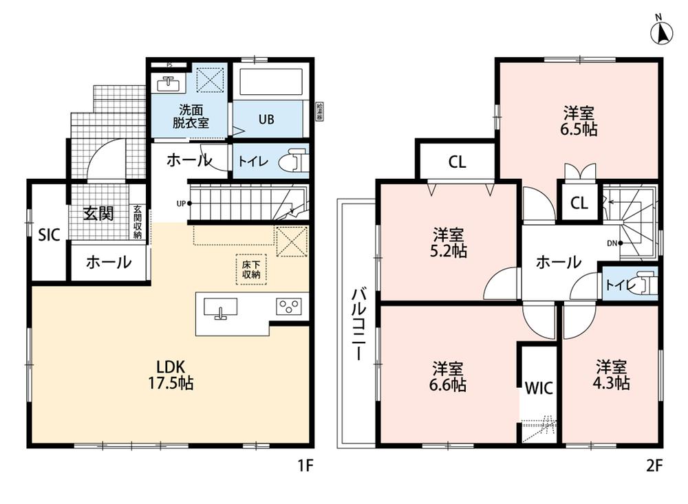 川北３（柏原駅） 3298万円