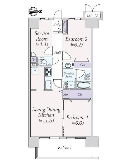 ライオンズマンション寝屋川