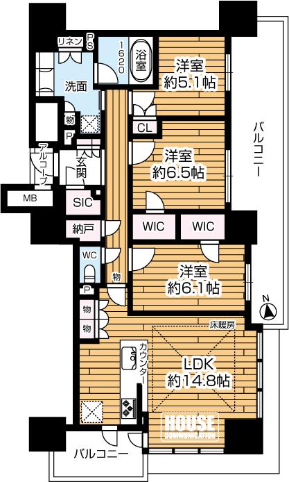 メトライズタワー大阪上本町