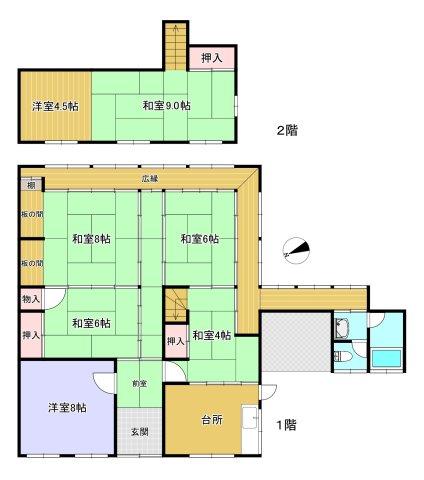 古市２（古市駅） 3480万円