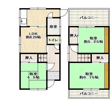 出口３（光善寺駅） 500万円