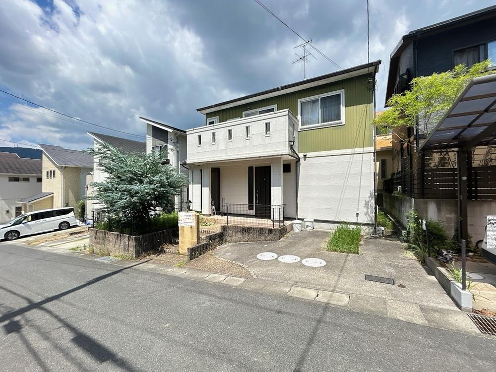 辻町（東生駒駅） 2580万円