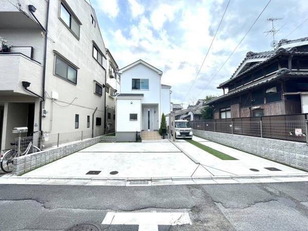 布市町３（新石切駅） 3780万円