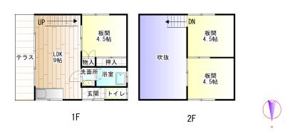 日高町名色 150万円