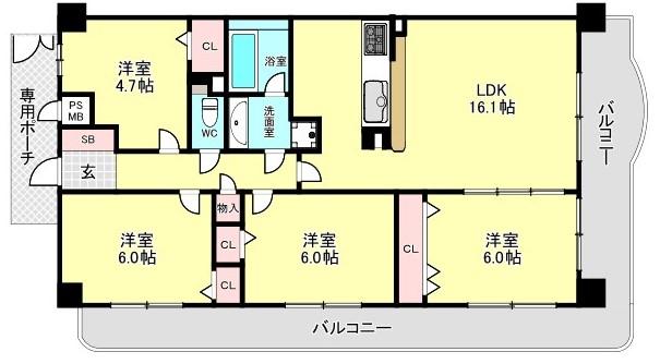 ファミール都島パークサイド