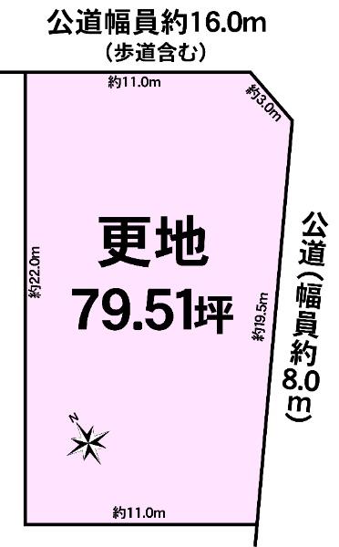 朱雀１（高の原駅） 2780万円