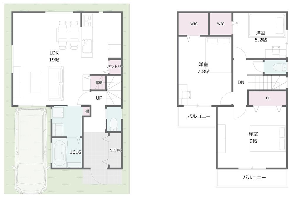 大久保町３（大和田駅） 3380万円