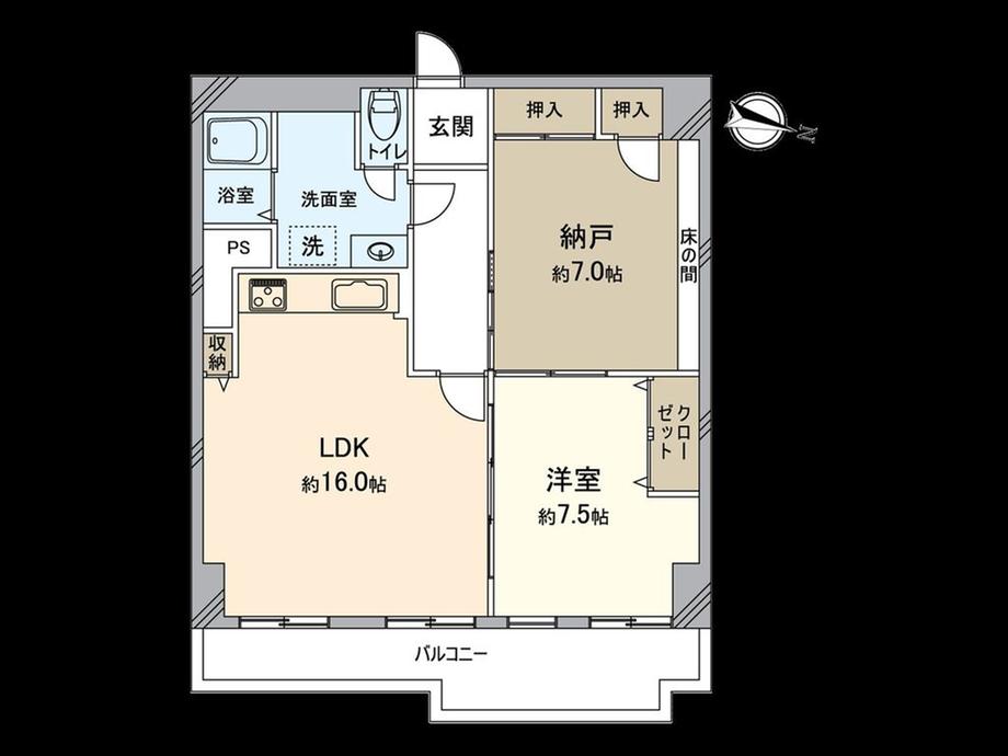 東急ドエル摩耶　東棟