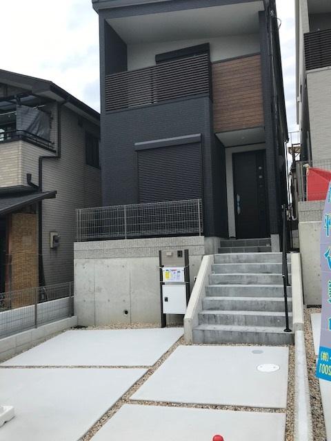 百舌鳥陵南町３（なかもず駅） 3980万円～4480万円