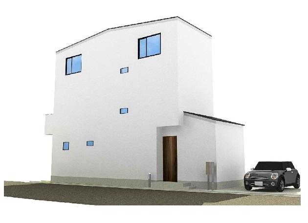 ライフエス山本駅前【建築条件付き土地】