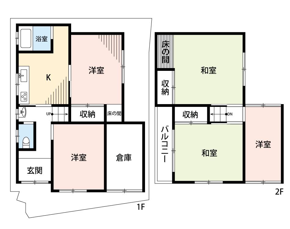 養父丘２ 600万円