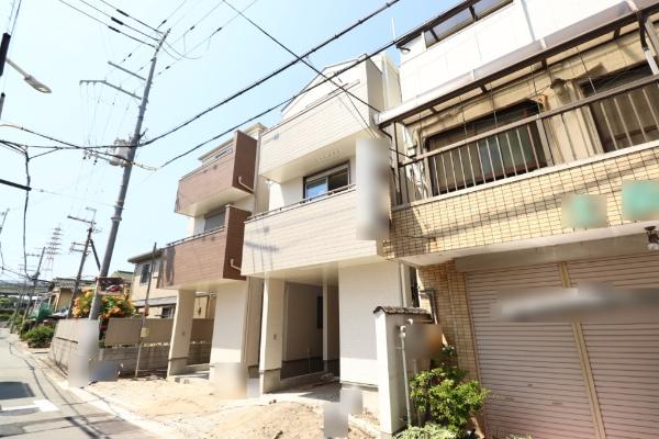 浜寺石津町西３（石津川駅） 3590万円