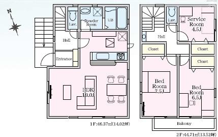 黒谷５（信貴山口駅） 3180万円