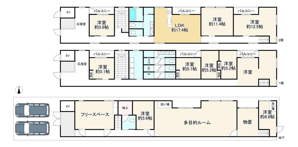 深草直違橋４（藤森駅） 9800万円