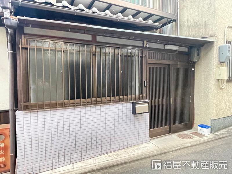 SUUMO】老松町五辻通七本松西入上る（北野白梅町駅） 1700万円