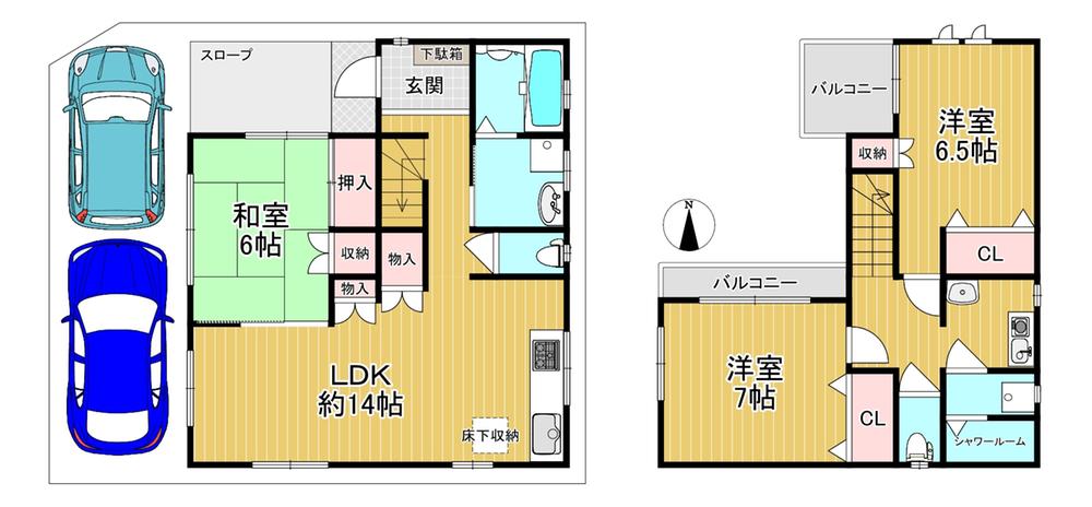 松原市「東新町1丁目」一戸建て