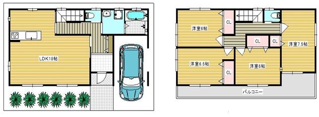 旭町（瓢箪山駅） 3580万円