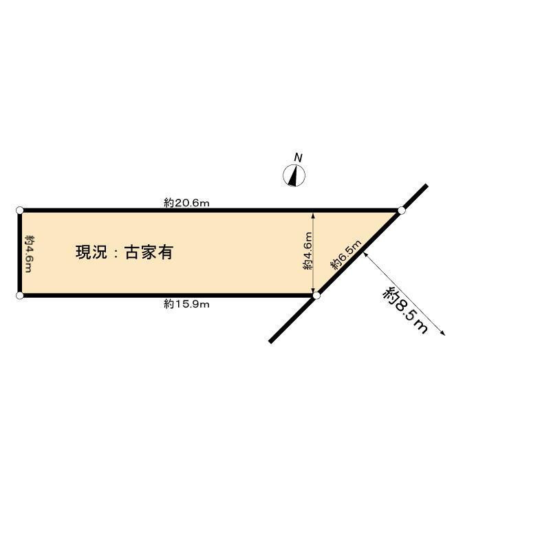 百舌鳥梅北町３（百舌鳥八幡駅） 1980万円