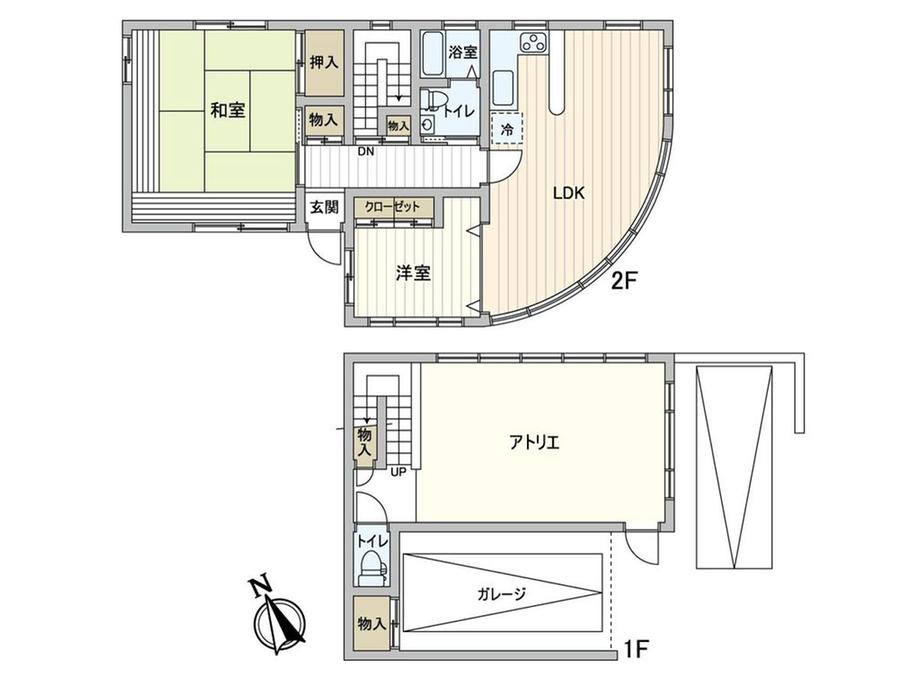 山芦屋町（芦屋川駅） 6800万円