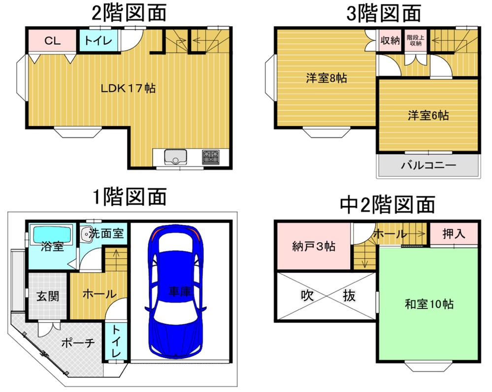 東中浜３（緑橋駅） 3780万円