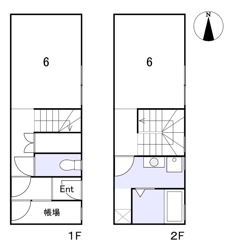 西ノ京池ノ内町（二条駅） 1980万円