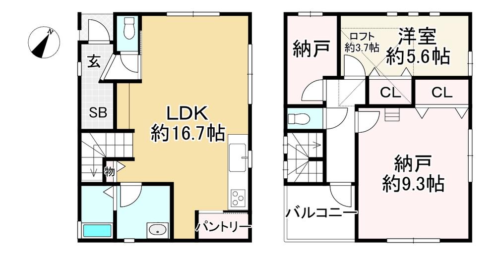 鳳南町５（鳳駅） 2780万円