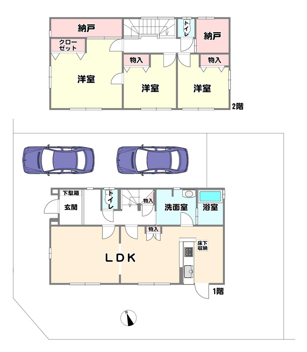 ゆりのき台４（ウッディタウン中央駅） 3180万円