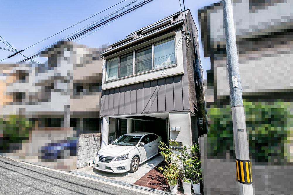 大阪市天王寺区松ケ鼻町