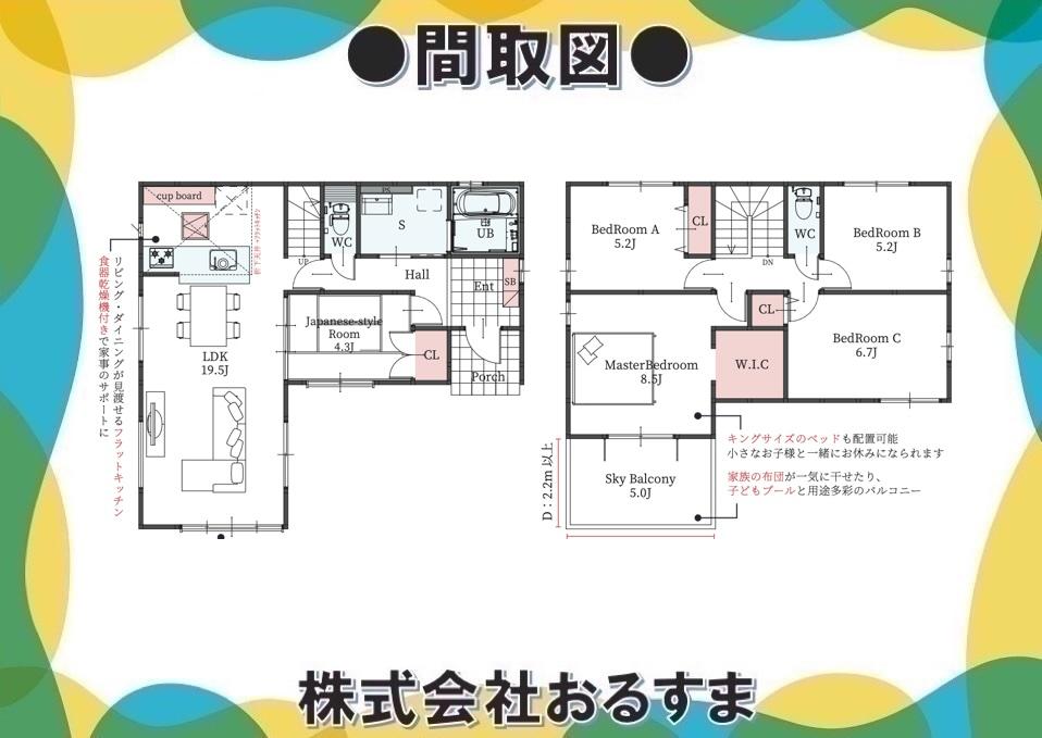 川原城町（天理駅） 3298万円