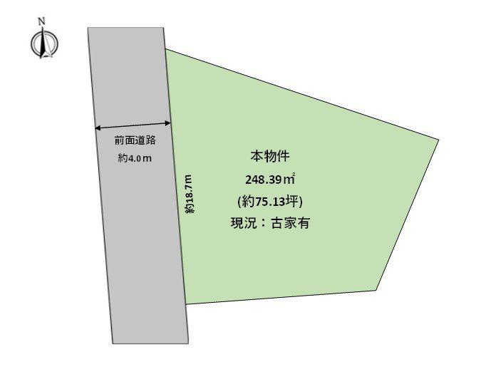 日ノ岡堤谷町（御陵駅） 3880万円