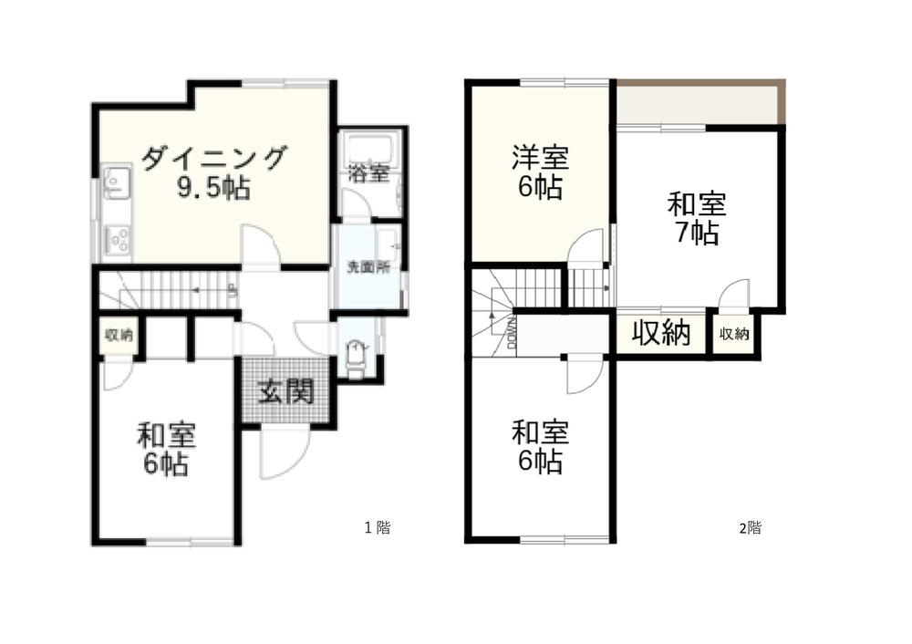 室堂町（光明池駅） 780万円