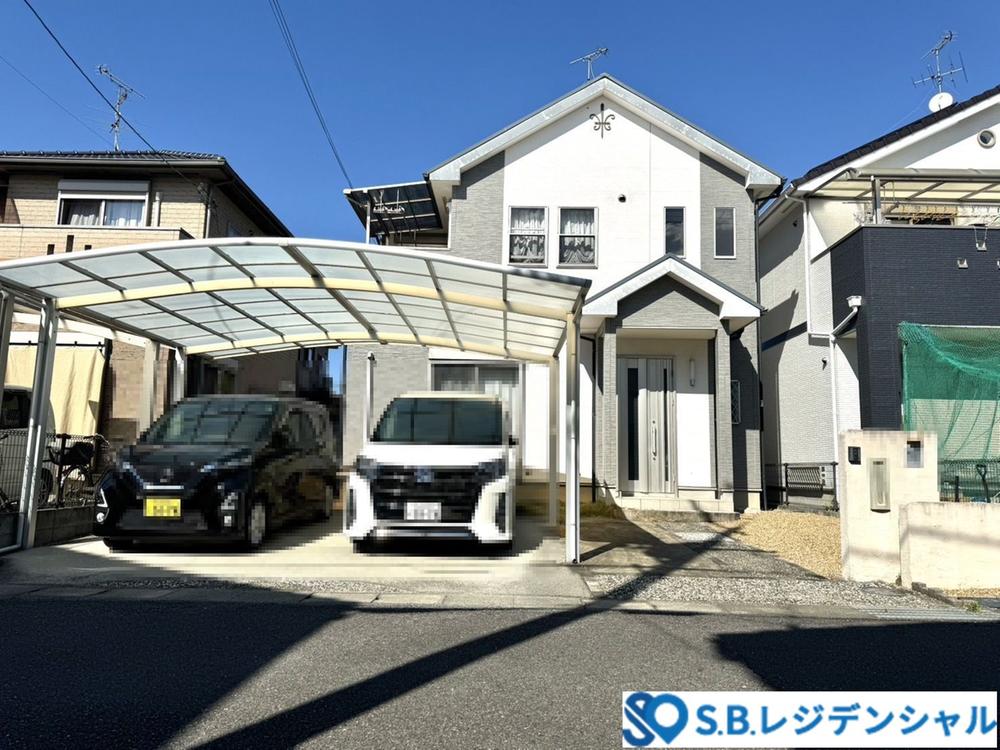 detached 奈良県天理市西井戸堂町