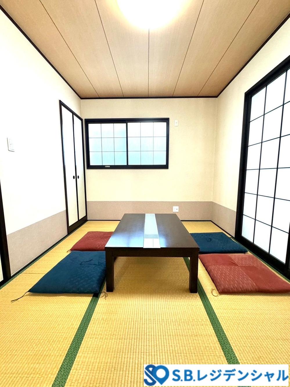 detached 奈良県天理市西井戸堂町