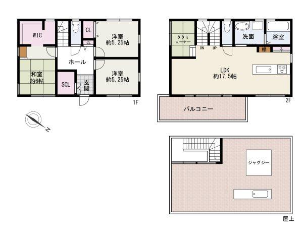 樽井７（樽井駅） 2080万円