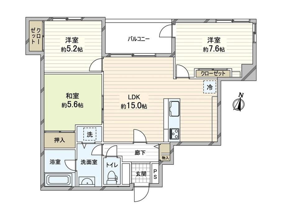 新神戸アパートメント